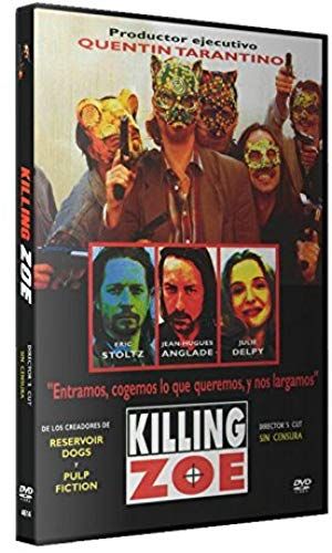 Killingzoe (Killing Zoe, Spain Import, See Details For Languages)