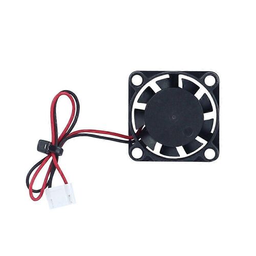 Ventilateur de refroidissement hydraulique haute vitesse 10 000 tr/min pour imprimante 3D K2 Plus 2507