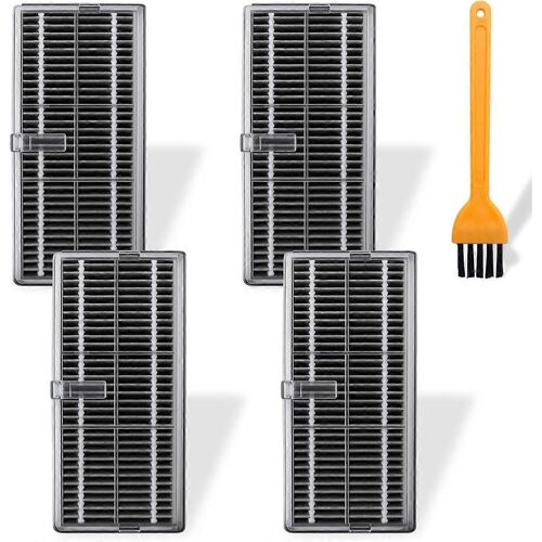 Ensemble de filtres HEPA pour L10s Pro Ultra Heat/L10s Ultra Gen 2/X40 Ultra/L40 Ultra/X30 Ultra/P50 Pro Ult