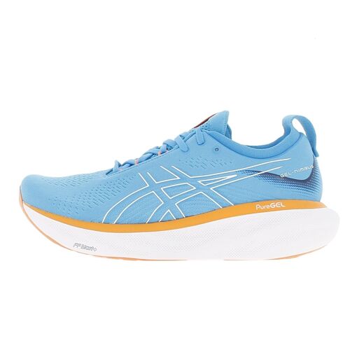 Chaussures Running Asics Gelsnimbus 25 Bleu 20070