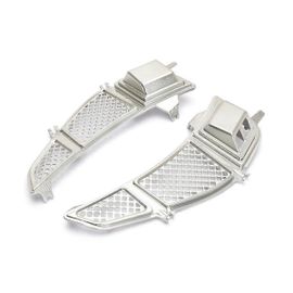 Grille De Protection De Radiateur De Moto Pour Gts300 Gts300 Gtv300 300 2023 2024 Argent