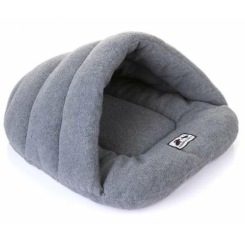 Nid D'hiver Pour Hamster, Accessoire De Canapé Pour Clapier, 1 Pièce (Gris)