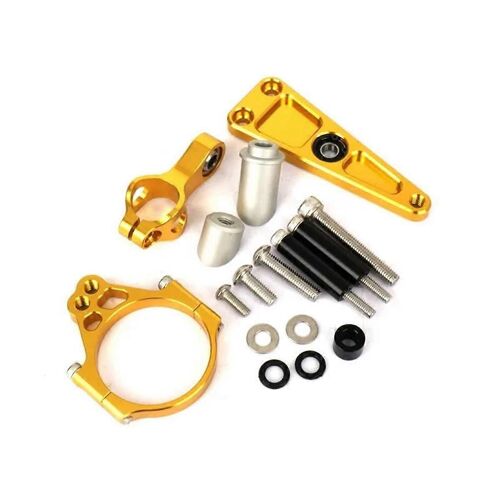 Kit De Montage De Support Stabilisateur D'amortisseur De Direction Réglable Pour Moto X-Adv 750 2017- Nss750 20