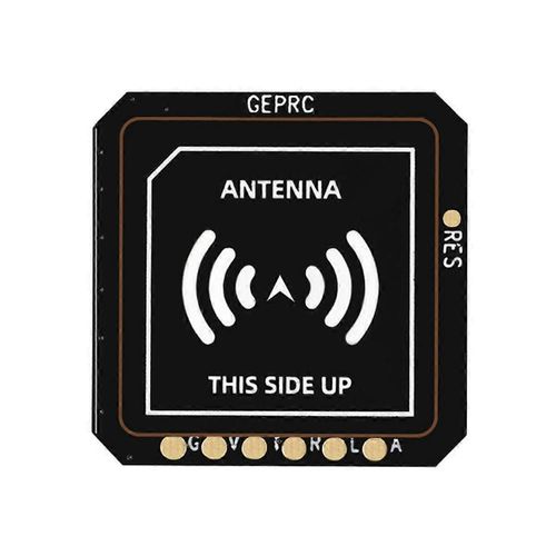 Module Gps Gep-M10-Di Avec Puce Flash Intégrée, Magnétomètre Ist8310, Baromètre Dps310 Pour Drone Fpv