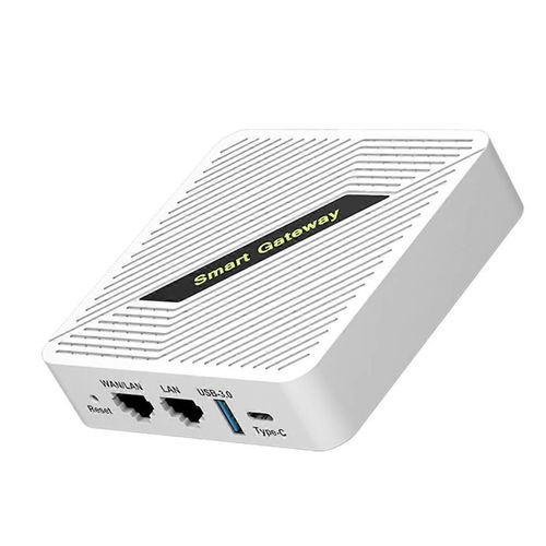 Mini routeur Wi-Fi 6 AX1800, double bande 2,4/5 GHz, routeurs portables Gigabit pour répéteur Wi-Fi sans fil