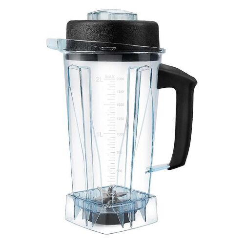 Pièces de rechange pour accessoires de mixeur, pichet de mixeur, récipient de 64 oz, tasse pour 5200 5000 6500