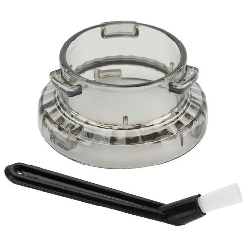 Entonnoir de dosage rond mains libres de 54 mm pour machine à expresso, compatible avec porte-filtre