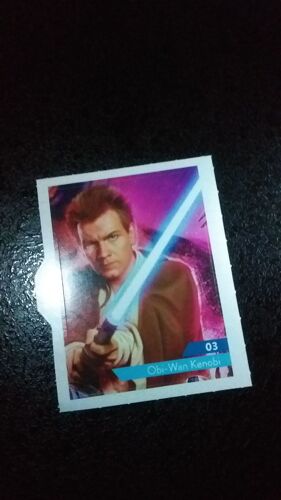 Stickers Star Wars Leclerc N°03