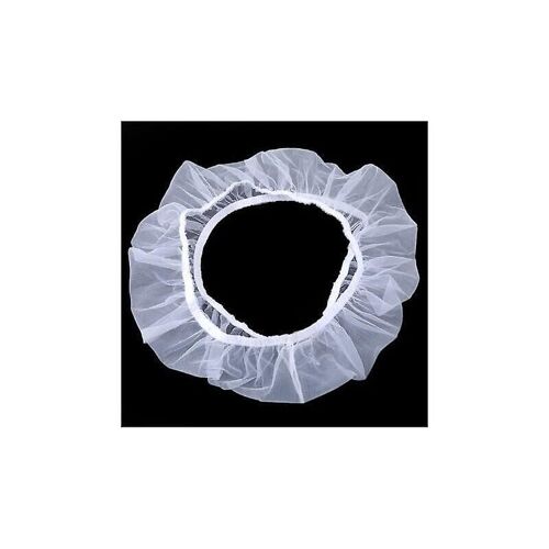 Housse De Protection Pour Cage À Oiseaux, Filet En Maille Extensible Et Souple Pour Perruches, Blanc (Grand Modèle)