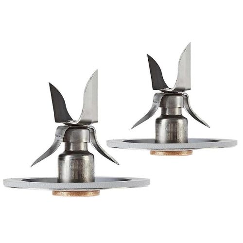 Lot de 2 lames de rechange pour blender Osterizer (4961-011) et joint torique