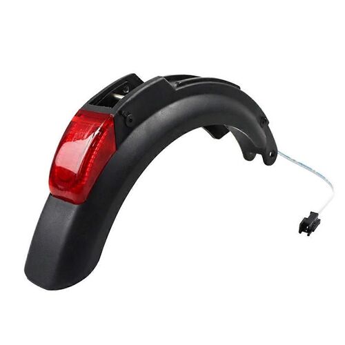 Ensemble Arrière Pour Trottinette Électrique S1 S2 S3 8 Pouces Avec Éclairage, Pièces De Rechange