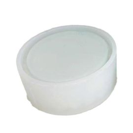 Moule En Silicone Pour Bougeoir Creux, Décoration De Maison, Moule En Résine De Béton, Diy