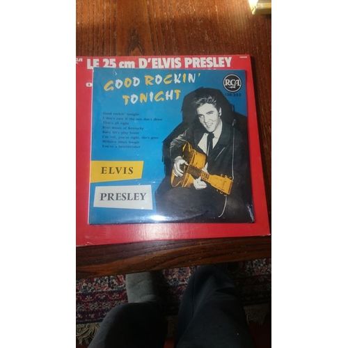 Good Rocking Tonight