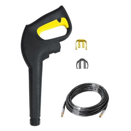 Pour nettoyeur haute pression K2 K3 K5 avec tuyau de nettoyage d'eau de 5 m et ensemble de joints toriques