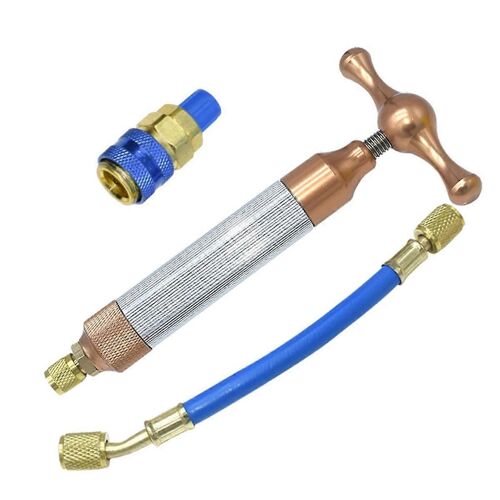 Injecteur D'huile De Climatisation De Voiture Outil D'injecteur D'huile De Climatisation Tuyaux De Condensation Automatiques Pour Camions