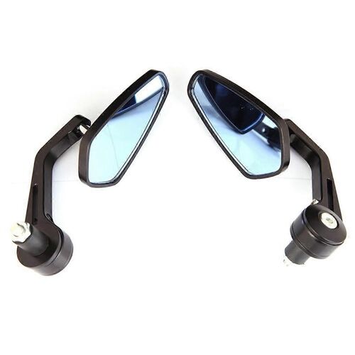 Rétroviseur Universel Pour Guidon De Moto, 22 Mm, 7/8 Pouces, Modifié