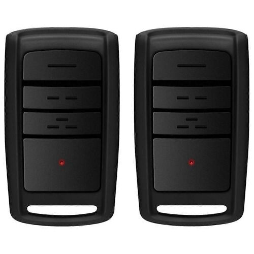 Télécommande de porte de garage à double fréquence pour O3T-BX O3T-A, télécommande d'ouvre-porte de garage à porte basculante pour Inte