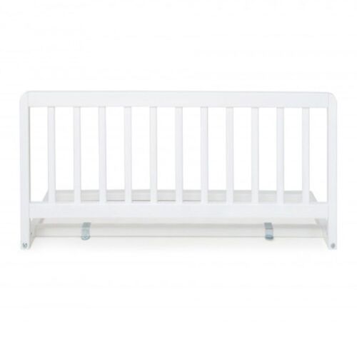 Sweat Dream Barriere De Lit Bois 140 - Blanc - 140 Cm