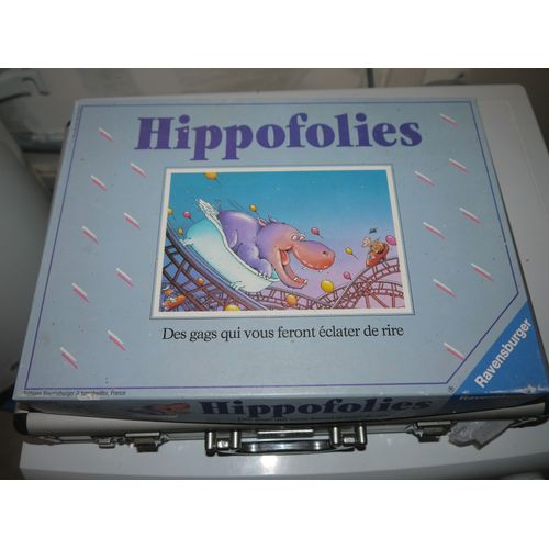 Jeu De Societe Hippofolies