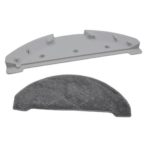 Support et chiffon de nettoyage pour aspirateur robot S9/T10