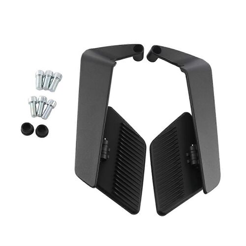 Rétroviseur Latéral Rotatif Réglable Universel Pour Moto Mt03, Mt07, Mt09 D