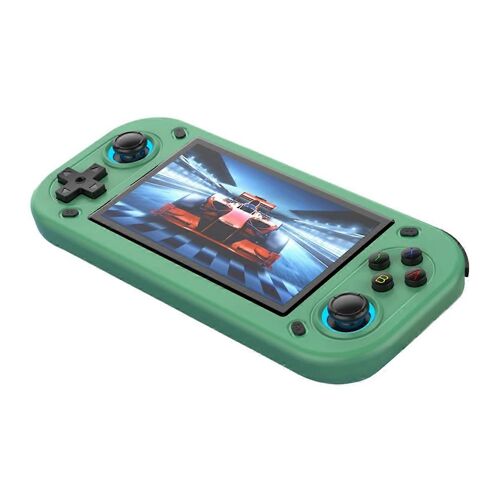 Console de jeux vidéo portable rétro R43S avec écran de 4,3 pouces, compatible avec les lecteurs vidéo de poche