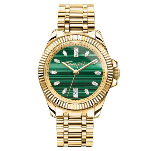 Ladies Watch Thomas Sabo Wa0436-291-211, Quartz, 33mm, 5atm