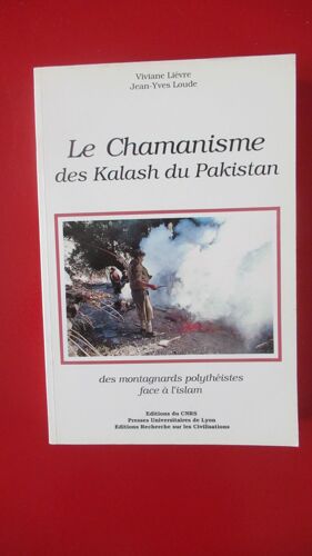 Chamanisme Des Kalash Du Pakistan
