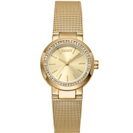 Ladies Watch Dkny Dk1l024m0025, Quartz, 28mm, 5atm