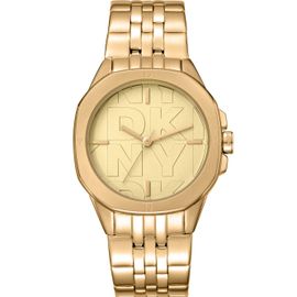 Ladies Watch Dkny Dk1l012m0065, Quartz, 34mm, 5atm