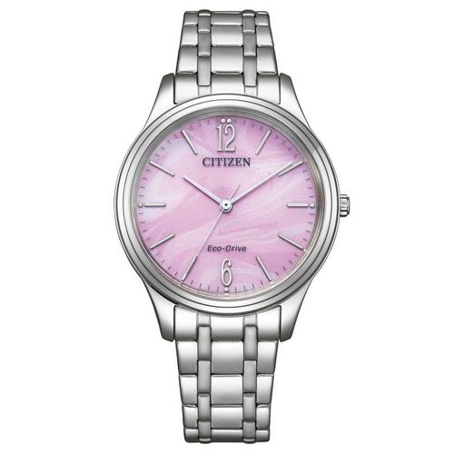 Ladies Watch Citizen Em0411-71x, Quartz, 34mm, 5atm