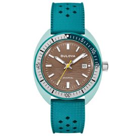 Mens Watch Bulova 98b446, Quartz, 41mm, 10atm