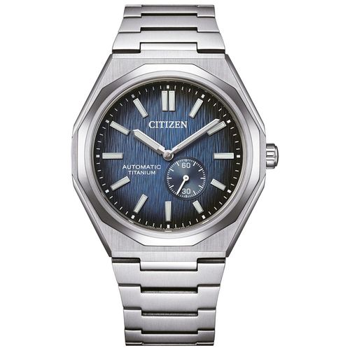 Mens Watch Citizen Nk5020-58m, Automatic, 40mm, 10atm