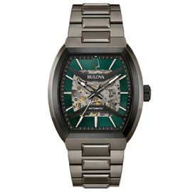 Mens Watch Bulova 98a321, Automatic, 40mm, 5atm