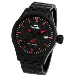 Mens Watch Tw-Steel Vs107, Quartz, 45mm, 10atm