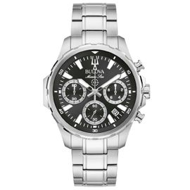 Mens Watch Bulova 96b467, Quartz, 40mm, 10atm