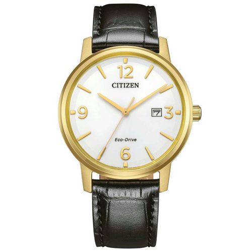 Mens Watch Citizen Bm6756-01a, Quartz, 40mm, 3atm