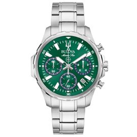 Mens Watch Bulova 96b465, Quartz, 40mm, 10atm