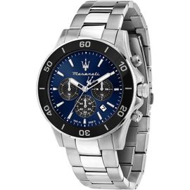 Mens Watch Maserati R8873600009, Quartz, 43mm, 10atm