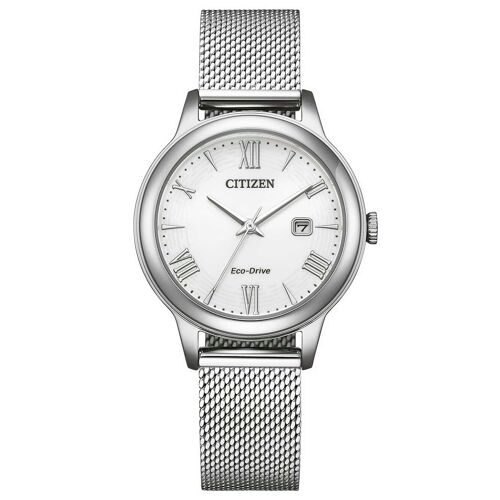Ladies Watch Citizen Ew2621-75a, Quartz, 31mm, 10atm