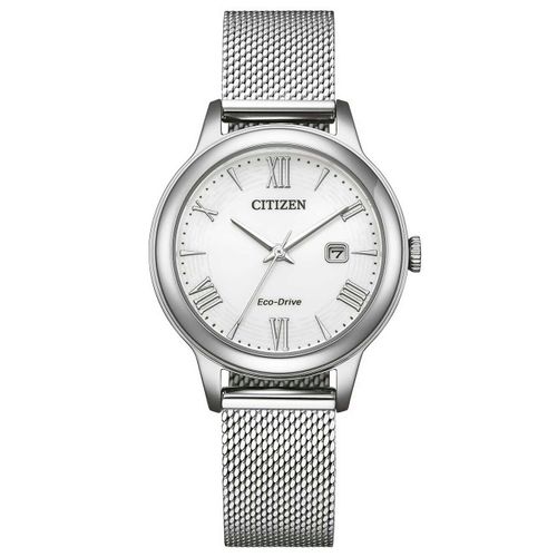 Ladies Watch Citizen Ew2621-75a, Quartz, 31mm, 10atm