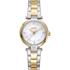 Ladies Watch Dkny Dk1l043m0075, Quartz, 28mm, 5atm