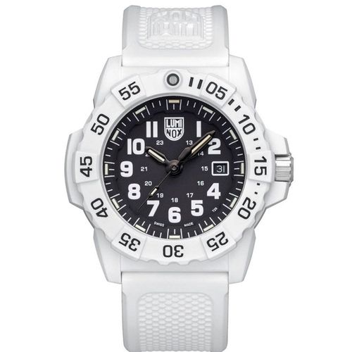 Mens Watch Luminox Xs.3507.Wb, Quartz, 45mm, 20atm