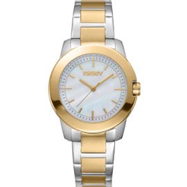 Ladies Watch Dkny Dk1l020m0065, Quartz, 32mm, 5atm