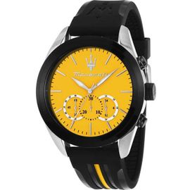 Mens Watch Maserati R8871612045, Quartz, 45mm, 10atm