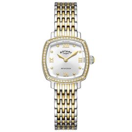 Ladies Watch Rotary Lb05811/70, Quartz, 25mm, 5atm
