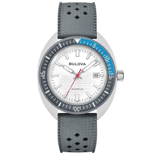 Mens Watch Bulova 98b449, Quartz, 41mm, 10atm