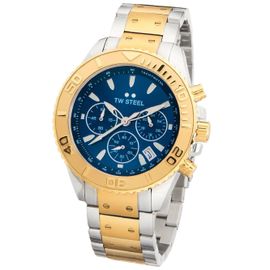 Mens Watch Tw-Steel Va8, Quartz, 42mm, 10atm