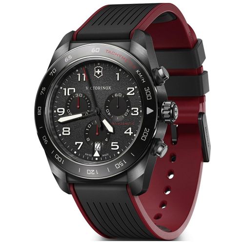 Mens Watch Victorinox 242051, Quartz, 42mm, 10atm