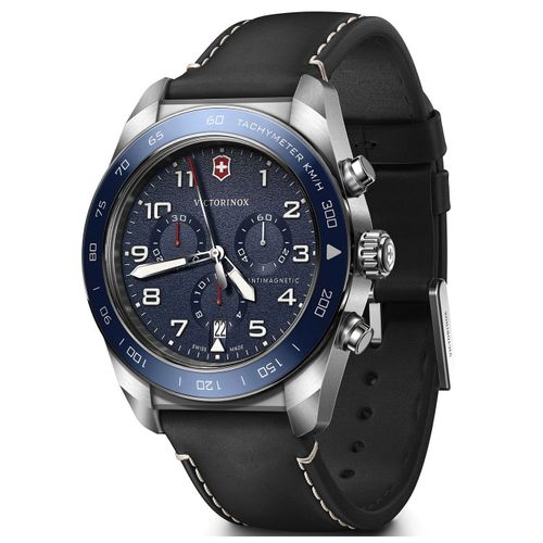 Mens Watch Victorinox 242047, Quartz, 42mm, 10atm